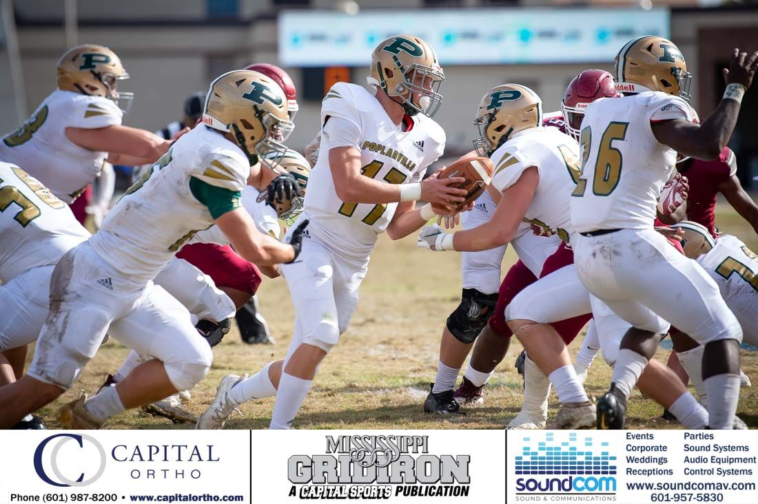 Louisville vs Poplarville, 4A Title Game 32.JPG